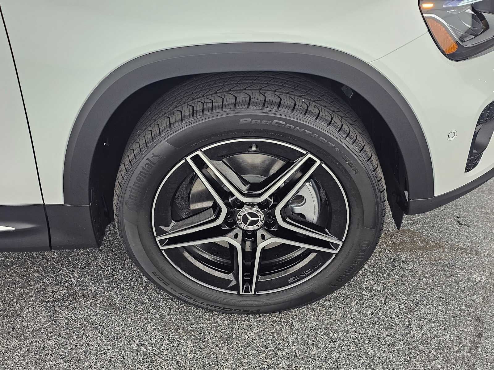 2026 Mercedes-Benz GLB 250 4MATIC® SUV