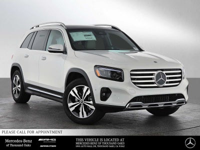 2026 Mercedes-Benz GLB 250 4MATIC® SUV