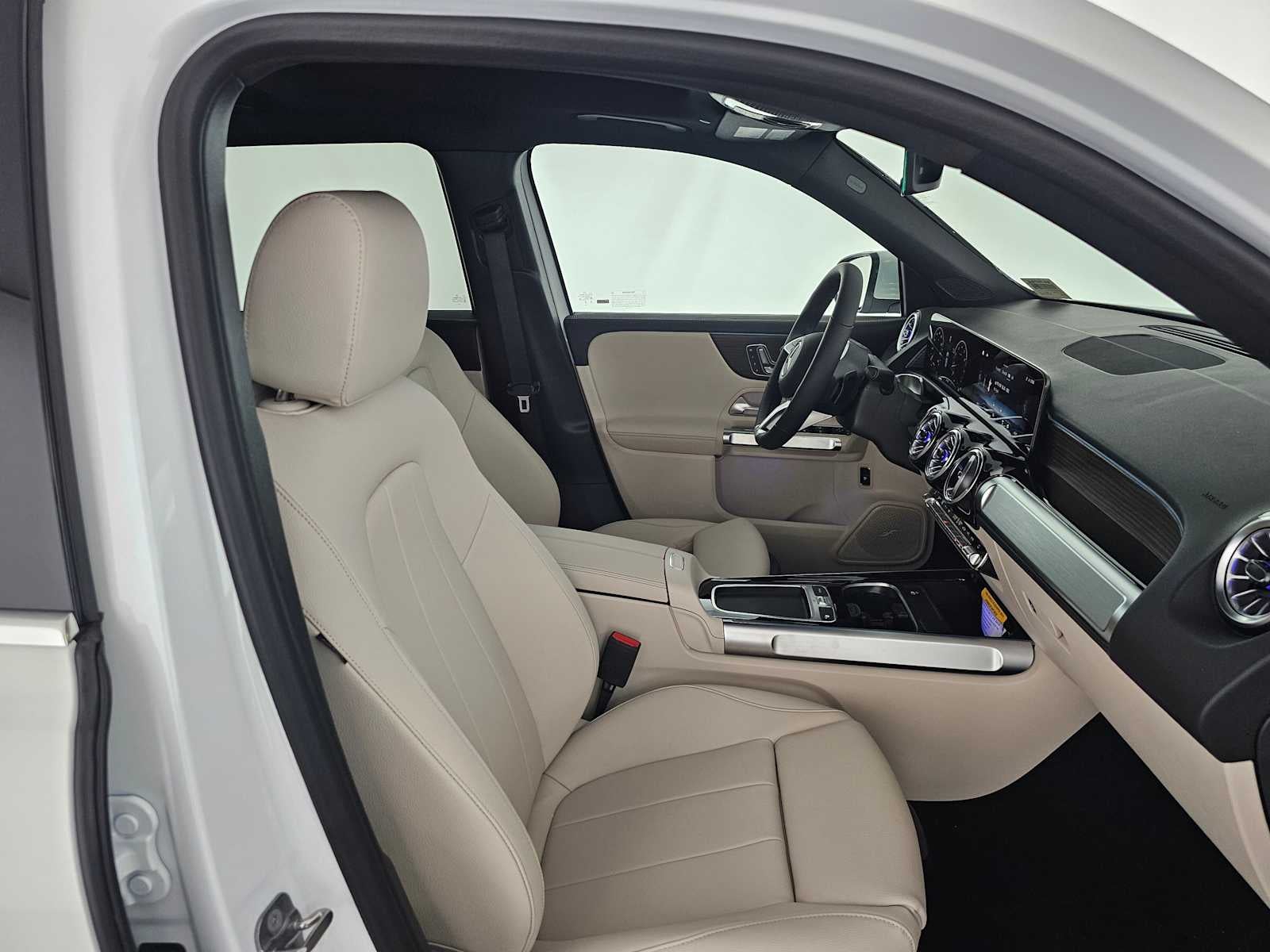 2026 Mercedes-Benz GLB 250 4MATIC® SUV
