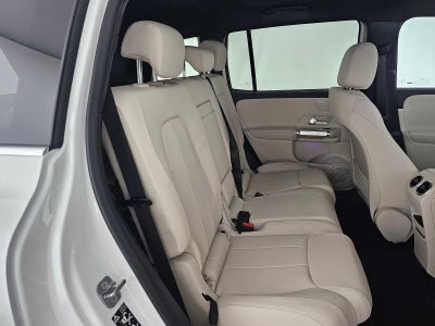 2026 Mercedes-Benz GLB 250 4MATIC® SUV