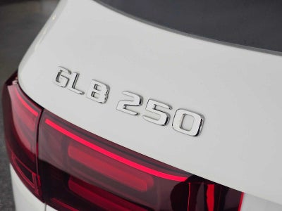 2026 Mercedes-Benz GLB 250 4MATIC® SUV