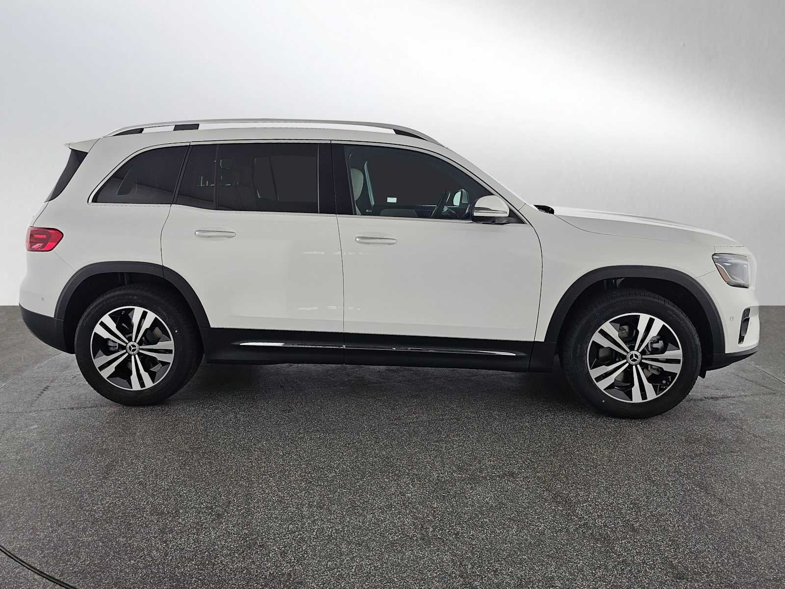 2026 Mercedes-Benz GLB 250 4MATIC® SUV