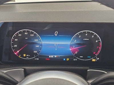 2026 Mercedes-Benz GLB 250 4MATIC® SUV