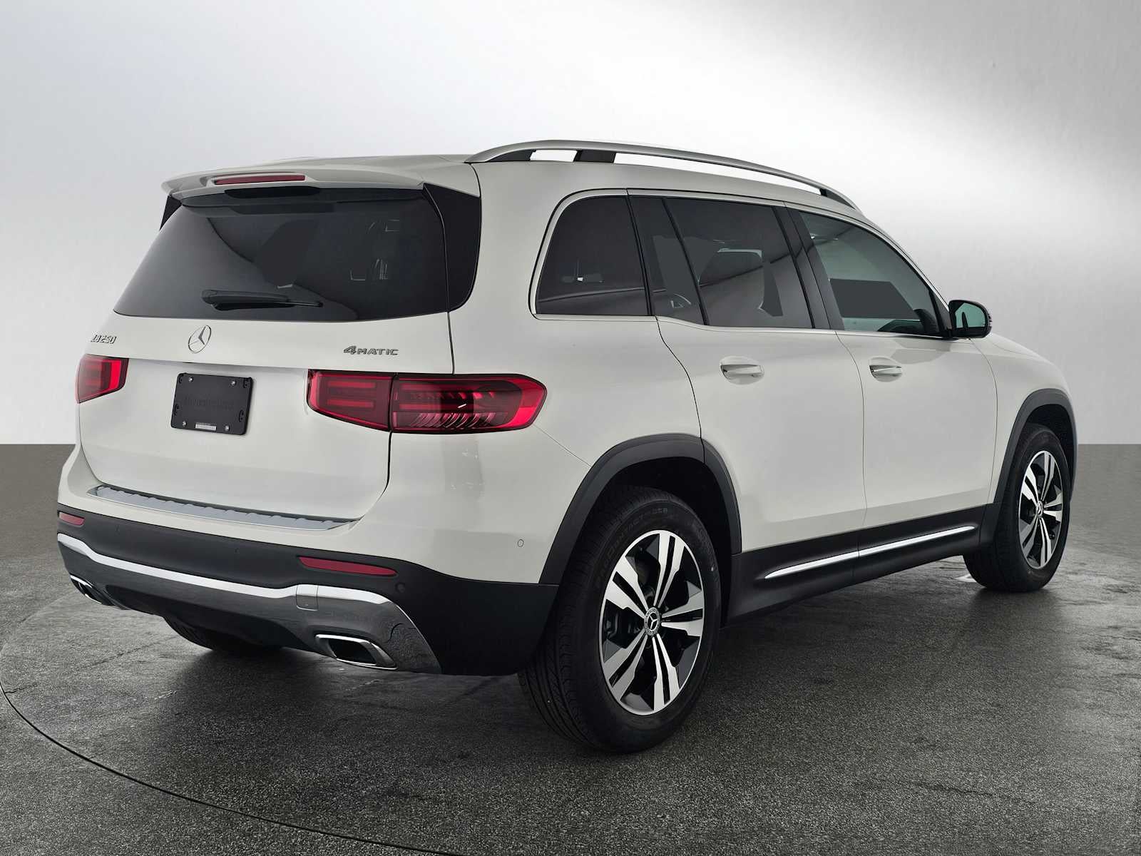 2026 Mercedes-Benz GLB 250 4MATIC® SUV