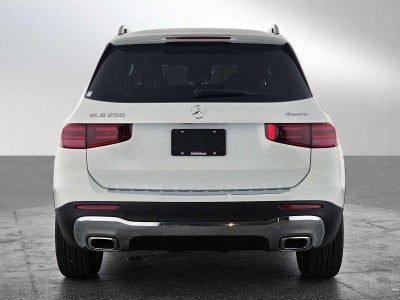 2026 Mercedes-Benz GLB 250 4MATIC® SUV