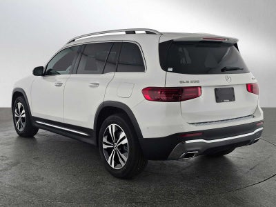 2026 Mercedes-Benz GLB 250 4MATIC® SUV