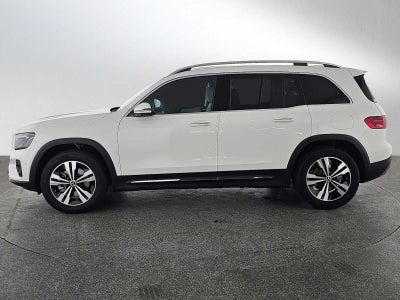 2026 Mercedes-Benz GLB 250 4MATIC® SUV