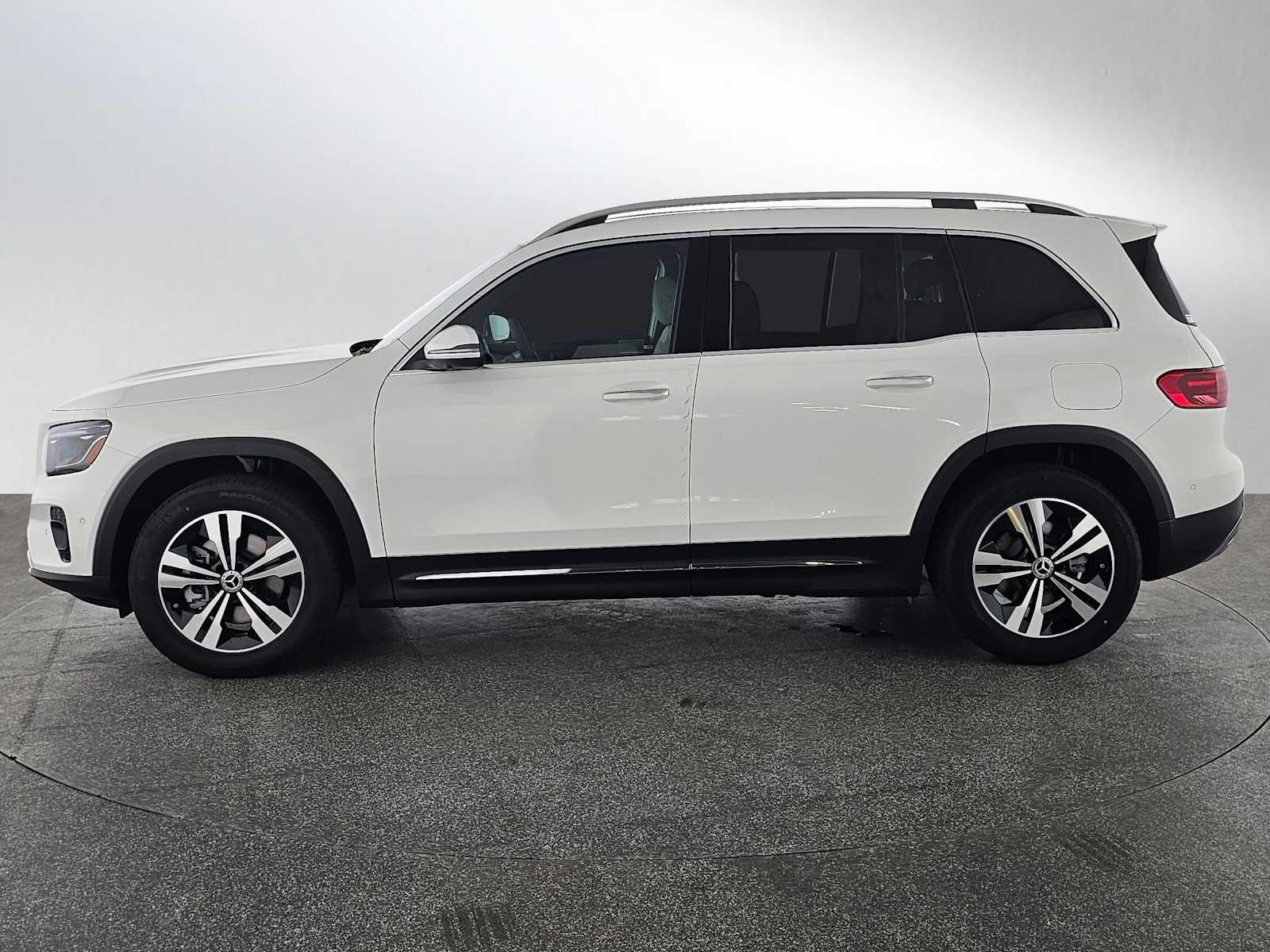 2026 Mercedes-Benz GLB 250 4MATIC® SUV
