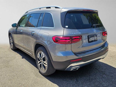 2026 Mercedes-Benz GLB 250 4MATIC® SUV