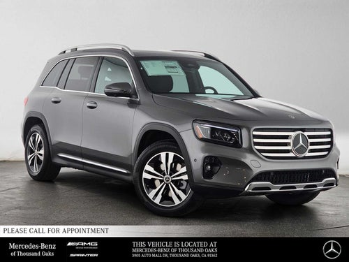 2026 Mercedes-Benz GLB 250 4MATIC® SUV