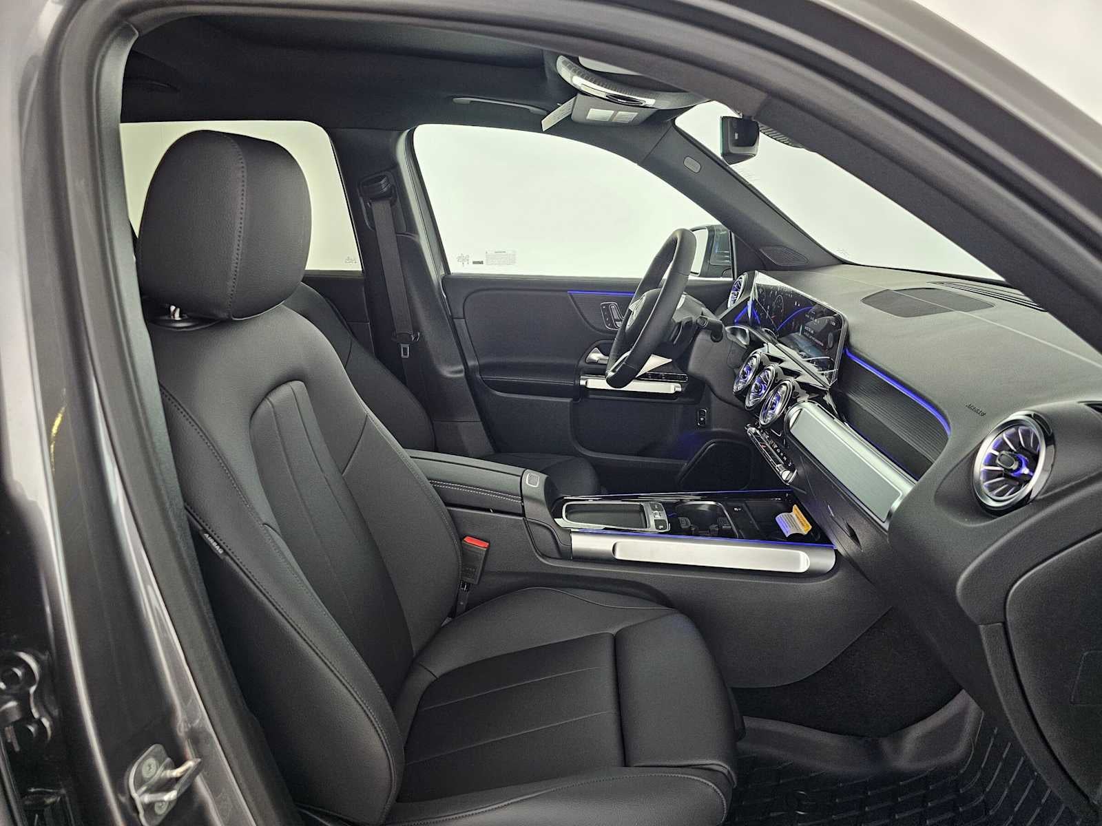 2026 Mercedes-Benz GLB 250 4MATIC® SUV