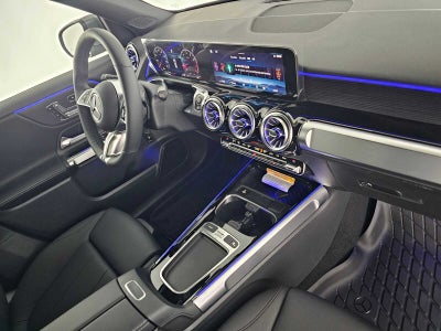 2026 Mercedes-Benz GLB 250 4MATIC® SUV