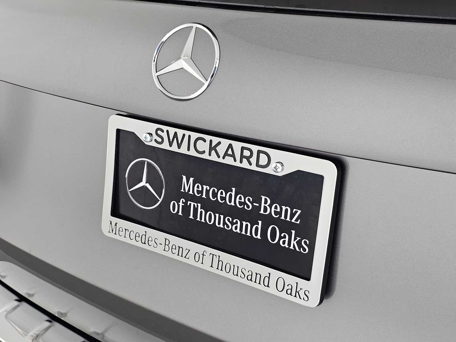 2026 Mercedes-Benz GLB 250 4MATIC® SUV