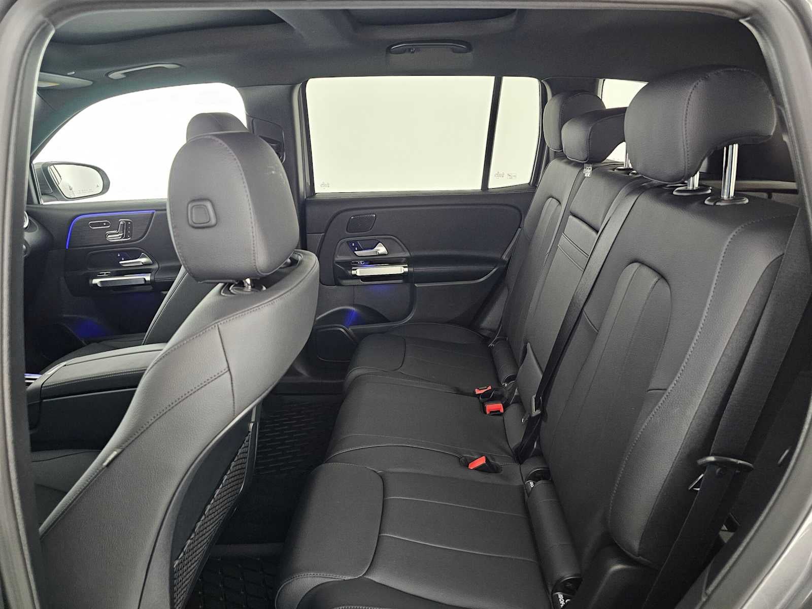 2026 Mercedes-Benz GLB 250 4MATIC® SUV