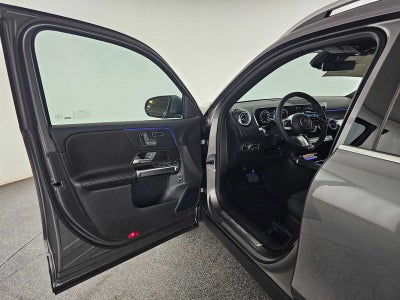 2026 Mercedes-Benz GLB 250 4MATIC® SUV