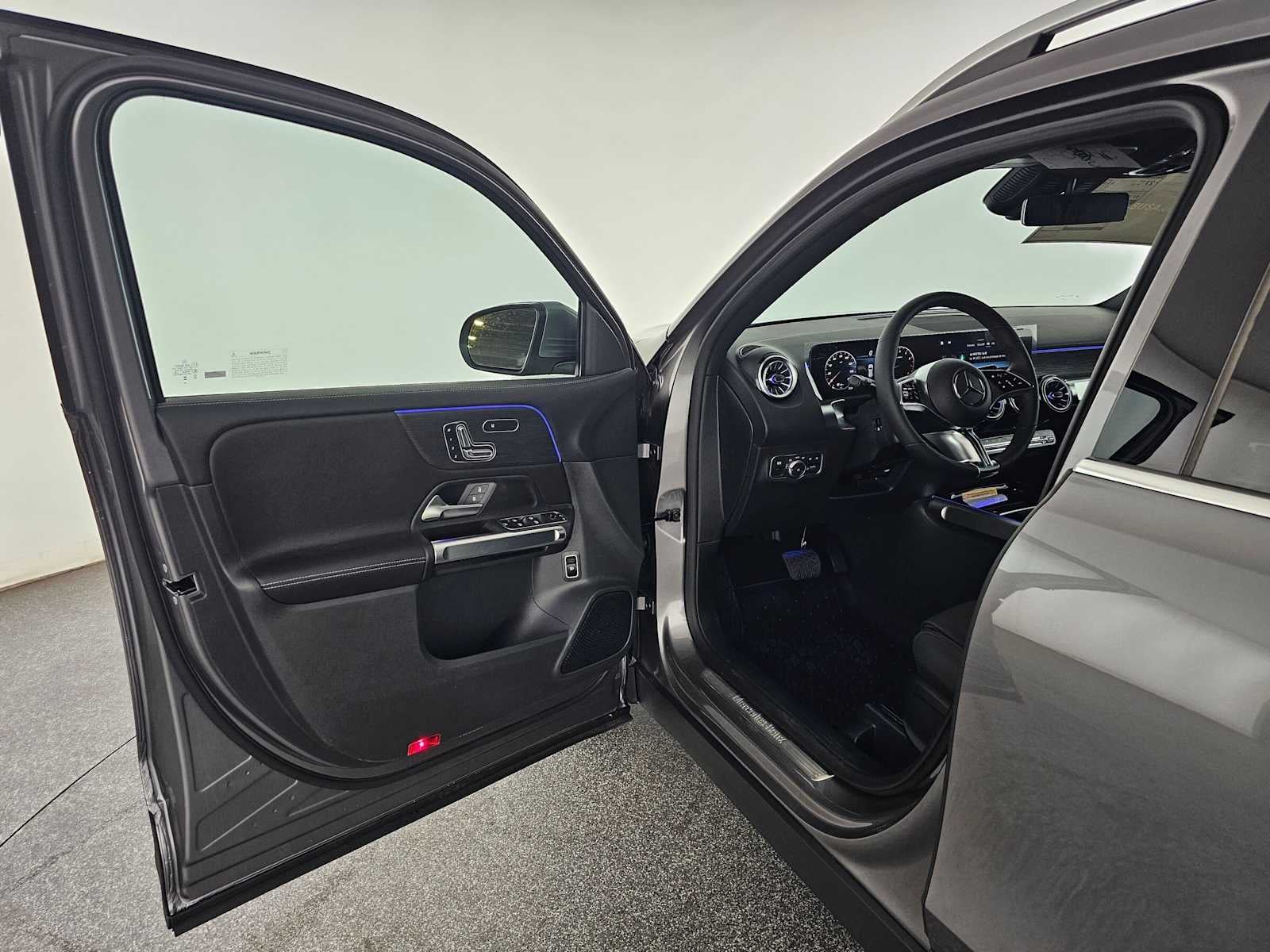 2026 Mercedes-Benz GLB 250 4MATIC® SUV