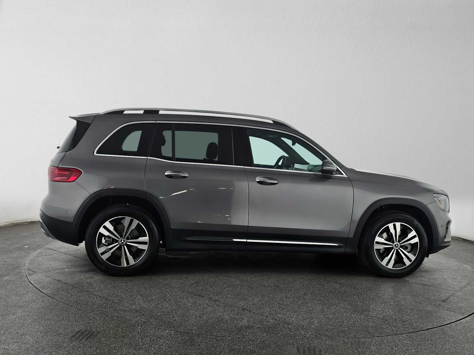 2026 Mercedes-Benz GLB 250 4MATIC® SUV