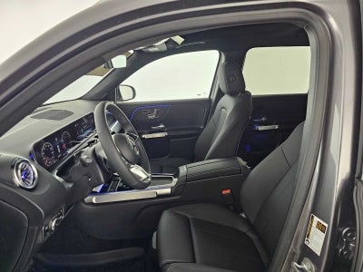 2026 Mercedes-Benz GLB 250 4MATIC® SUV
