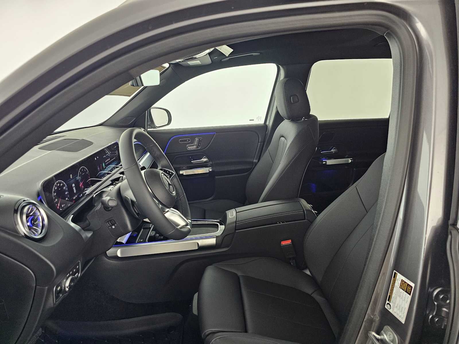 2026 Mercedes-Benz GLB 250 4MATIC® SUV