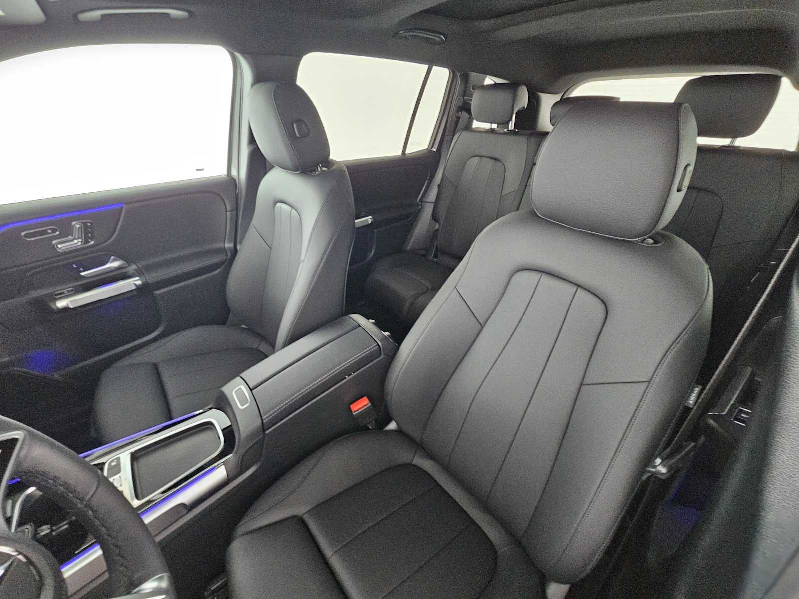 2026 Mercedes-Benz GLB 250 4MATIC® SUV