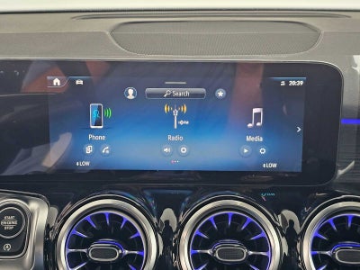 2026 Mercedes-Benz GLB 250 4MATIC® SUV