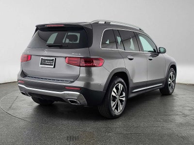 2026 Mercedes-Benz GLB 250 4MATIC® SUV