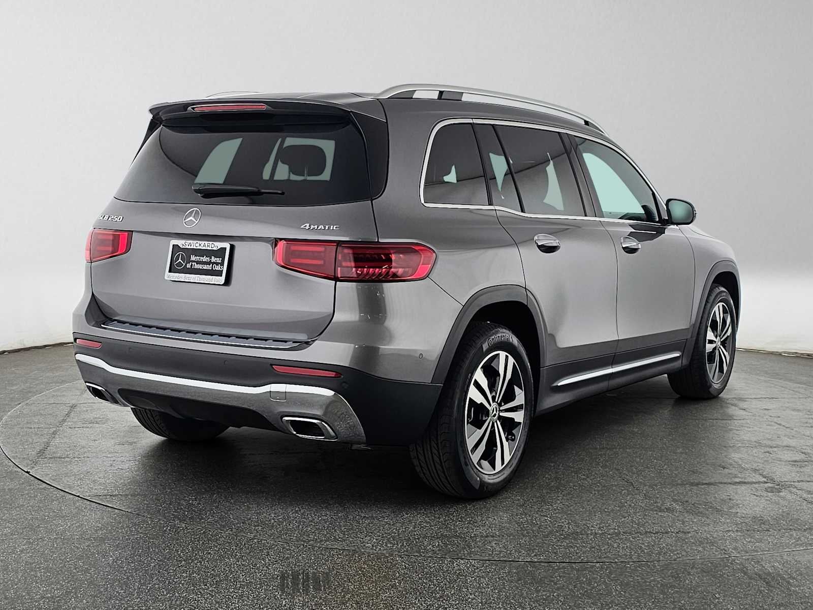 2026 Mercedes-Benz GLB 250 4MATIC® SUV