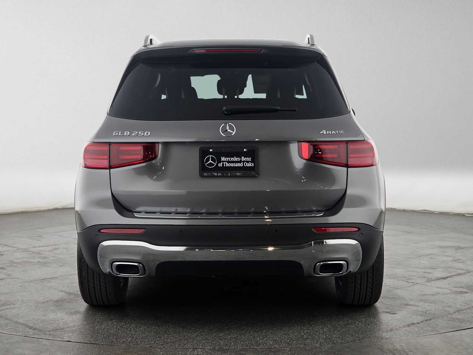 2026 Mercedes-Benz GLB 250 4MATIC® SUV