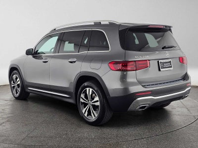 2026 Mercedes-Benz GLB 250 4MATIC® SUV