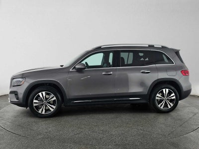 2026 Mercedes-Benz GLB 250 4MATIC® SUV