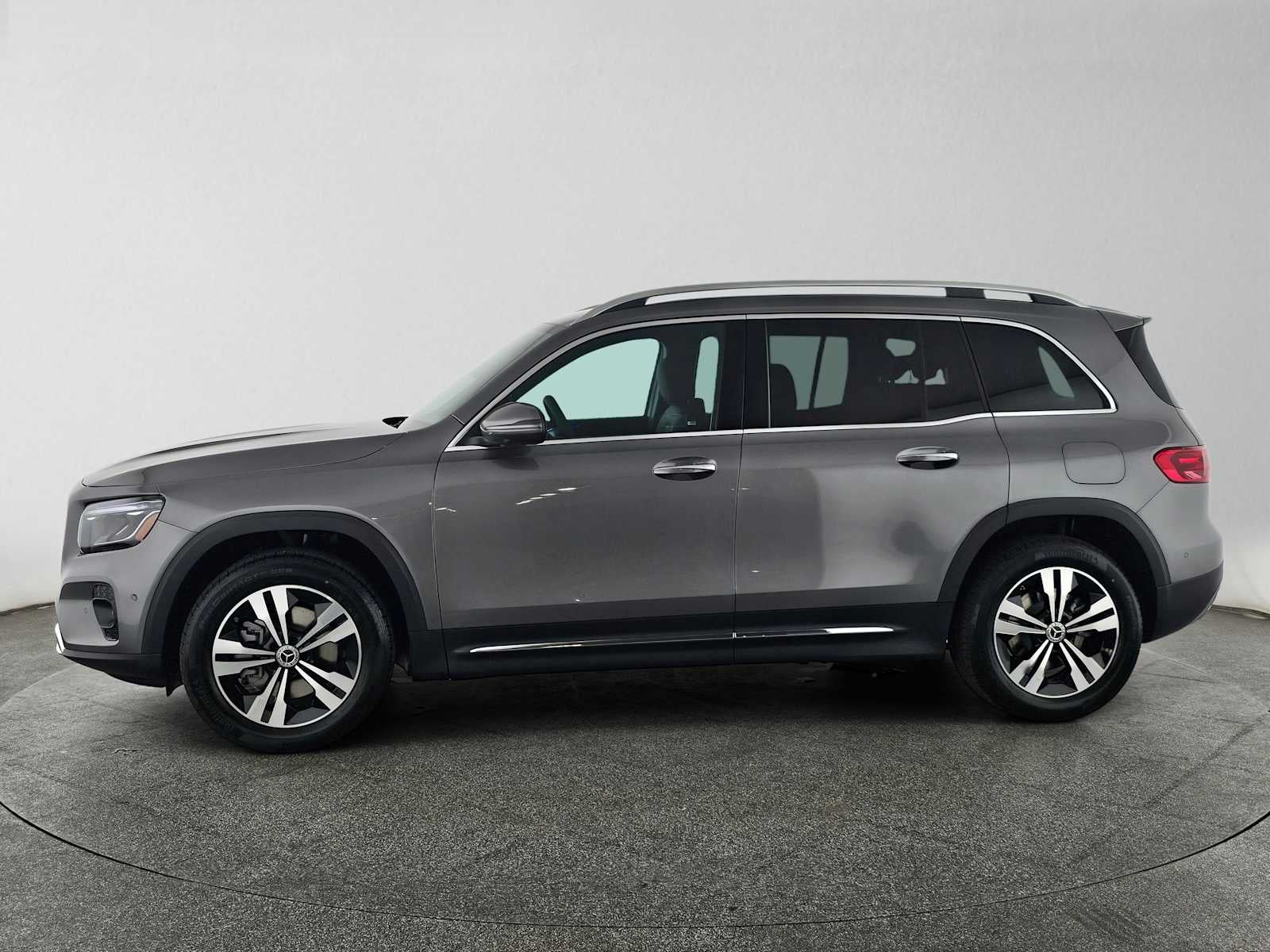 2026 Mercedes-Benz GLB 250 4MATIC® SUV