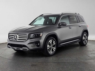 2026 Mercedes-Benz GLB 250 4MATIC® SUV