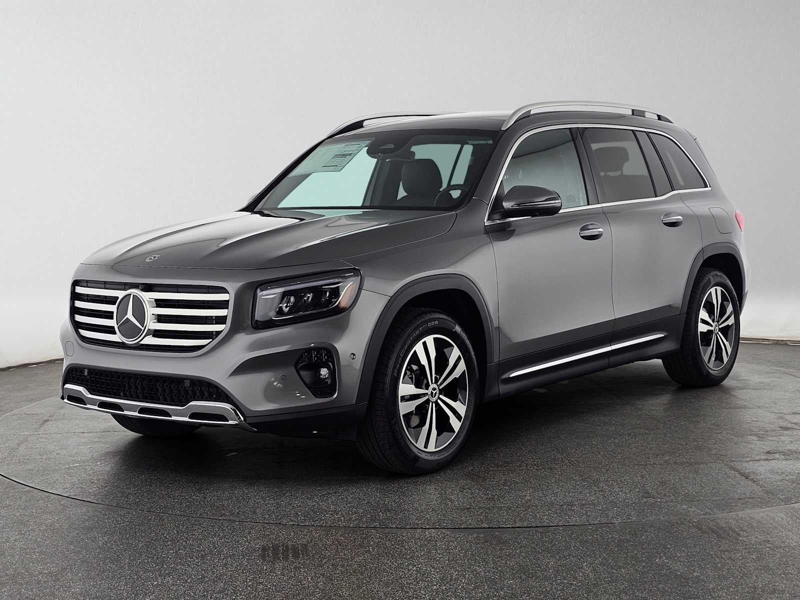 2026 Mercedes-Benz GLB 250 4MATIC® SUV