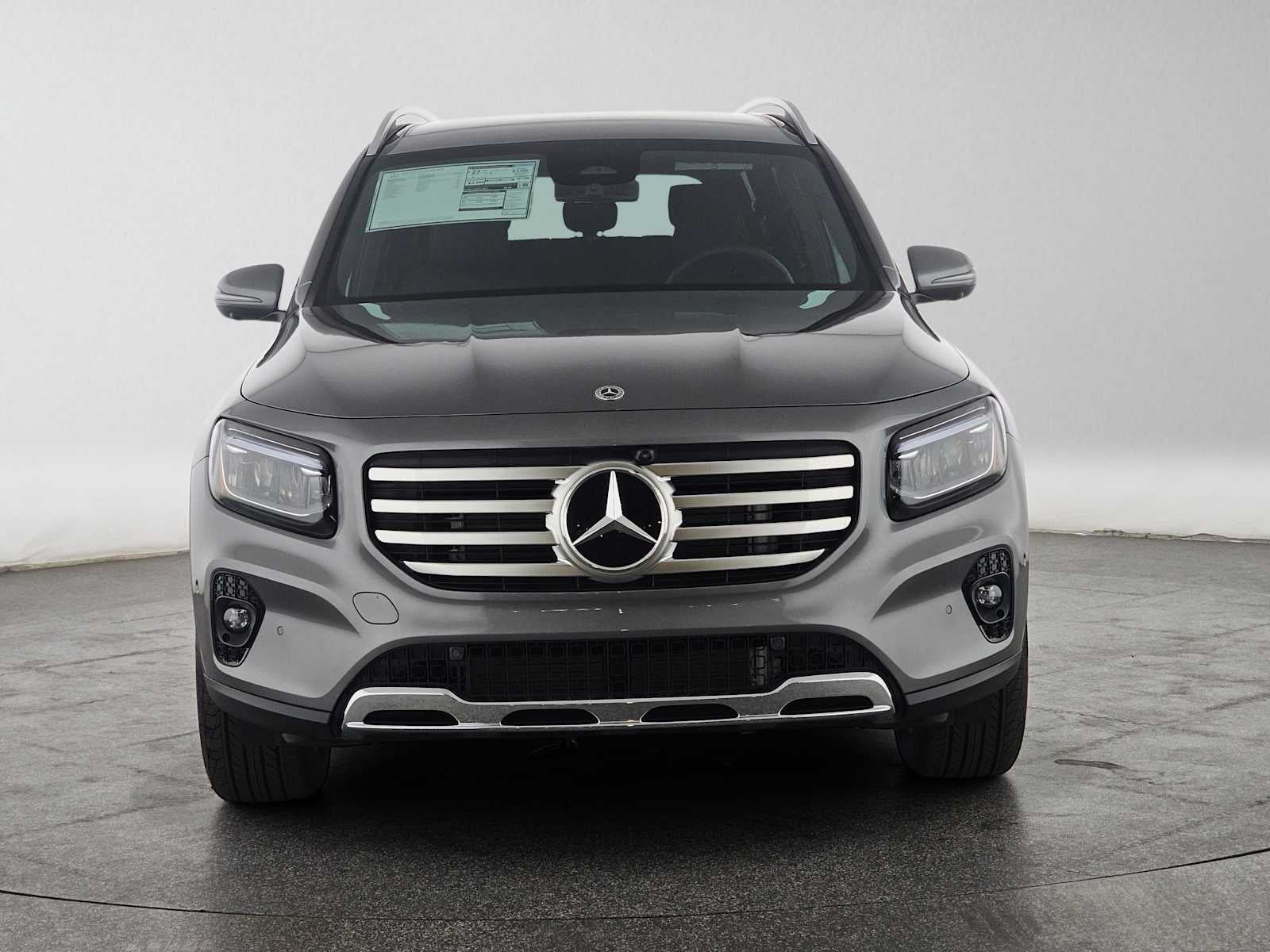 2026 Mercedes-Benz GLB 250 4MATIC® SUV