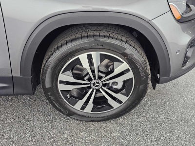 2026 Mercedes-Benz GLB 250 4MATIC® SUV