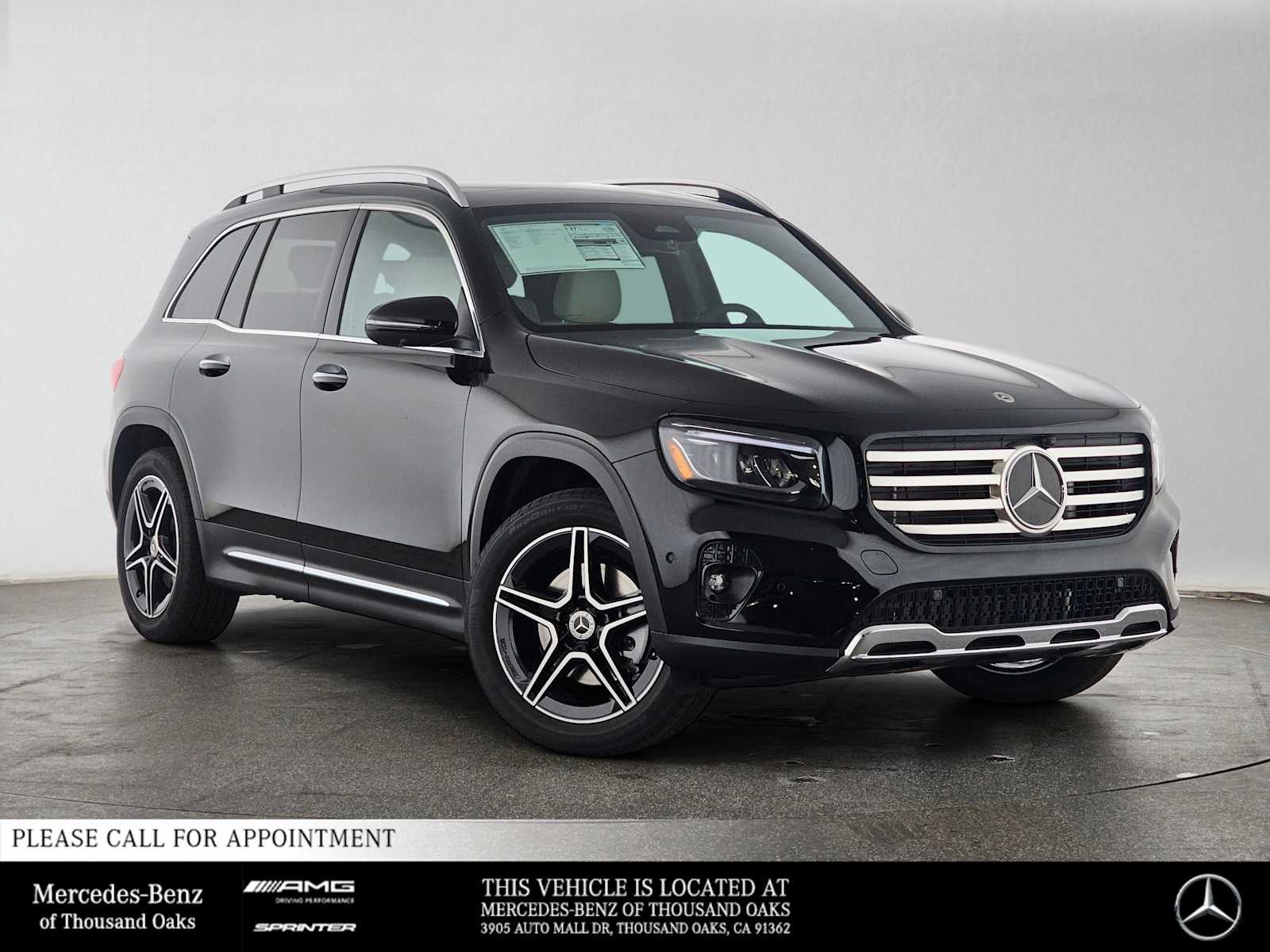 2026 Mercedes-Benz GLB 250 4MATIC® SUV