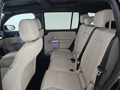 2026 Mercedes-Benz GLB 250 4MATIC® SUV