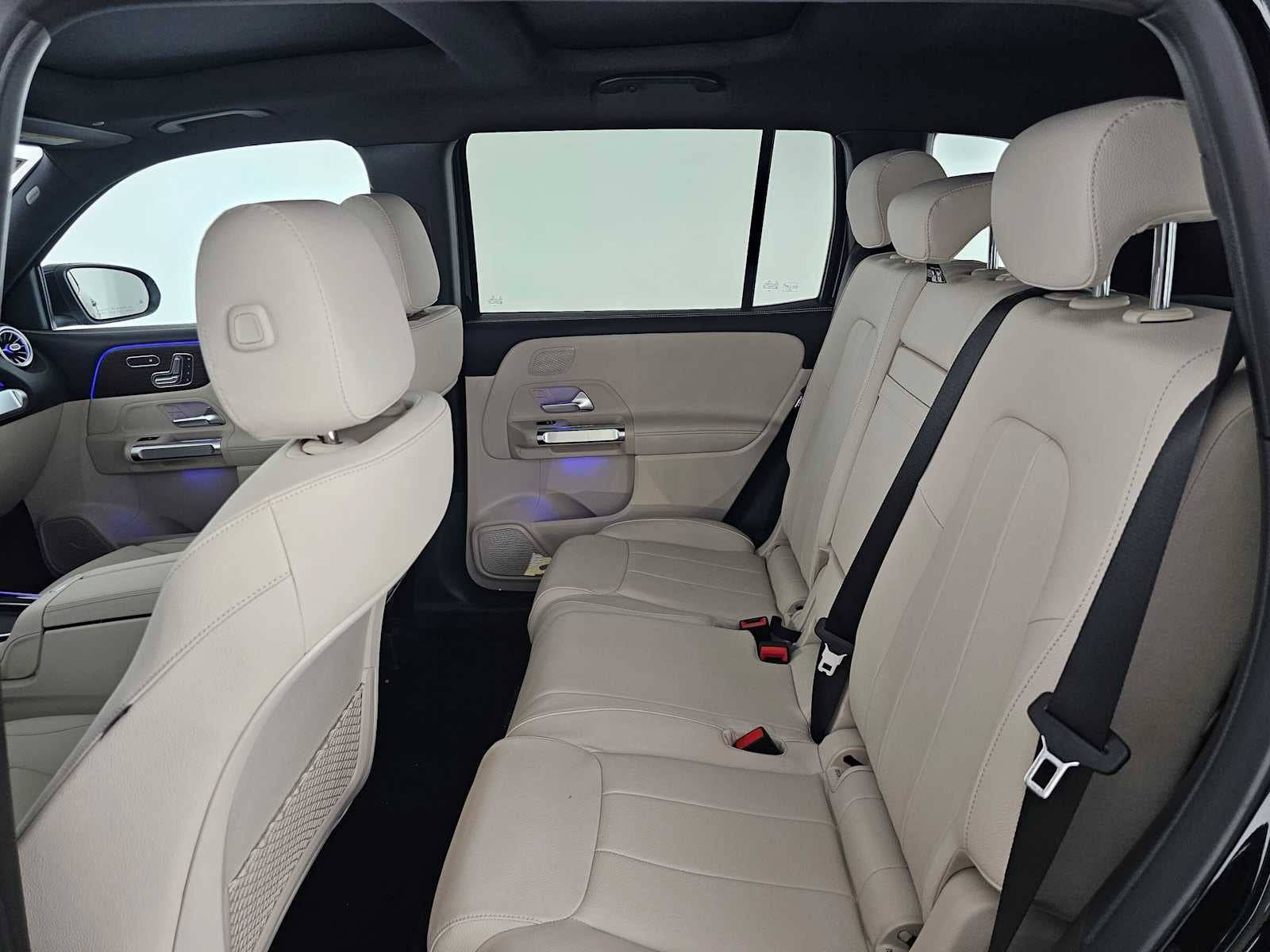 2026 Mercedes-Benz GLB 250 4MATIC® SUV