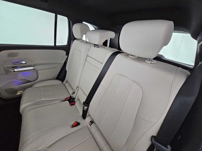 2026 Mercedes-Benz GLB 250 4MATIC® SUV
