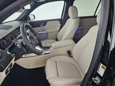 2026 Mercedes-Benz GLB 250 4MATIC® SUV