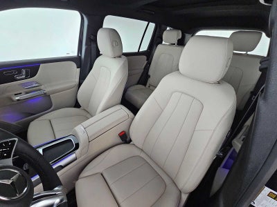 2026 Mercedes-Benz GLB 250 4MATIC® SUV