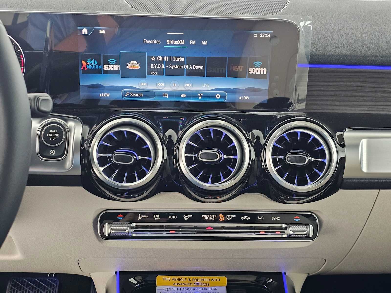 2026 Mercedes-Benz GLB 250 4MATIC® SUV