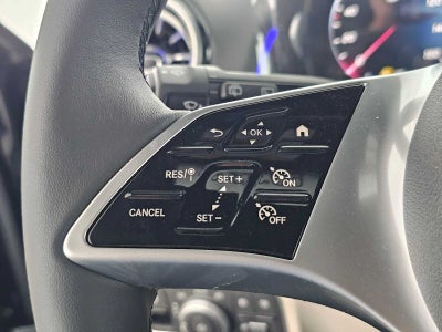 2026 Mercedes-Benz GLB 250 4MATIC® SUV