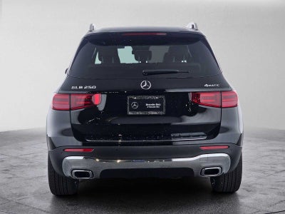 2026 Mercedes-Benz GLB 250 4MATIC® SUV