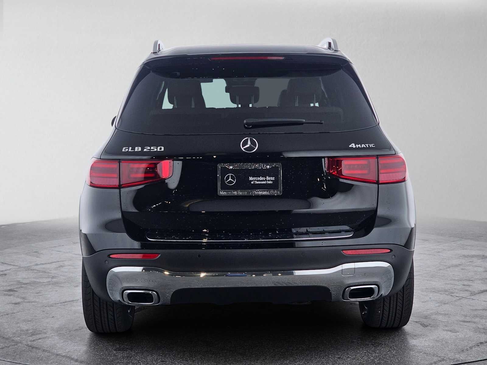 2026 Mercedes-Benz GLB 250 4MATIC® SUV