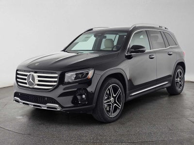 2026 Mercedes-Benz GLB 250 4MATIC® SUV