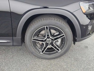 2026 Mercedes-Benz GLB 250 4MATIC® SUV