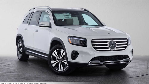 2026 Mercedes-Benz GLB 250 4MATIC® SUV