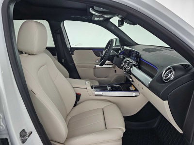 2026 Mercedes-Benz GLB 250 4MATIC® SUV