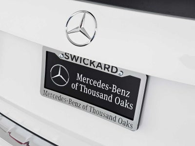 2026 Mercedes-Benz GLB 250 4MATIC® SUV